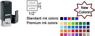 Customize and order the perfect Trodat 4921 self inking stamp in real-time online!  Personalize, preview and design order online in 60+ fonts, 30+ colors.  Free logo upload, quick turnaround, no minimums. Easy online ordering, quality guaranteed.