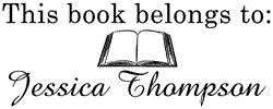 Book Stamp