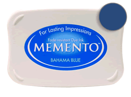 Memento Dye Ink Pads, 14 Superior Quality Dye Ink Pads, New and Sealed. 