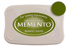 Memento Ink Pads in 50+ Colors