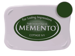 Memento Large Ink Pads