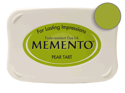 Memento Ink Pads in 50+ Colors