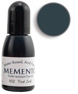 Memento™ Dye Ink Pad