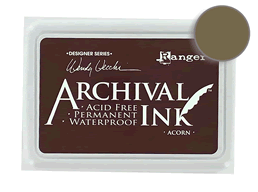 Ranger Archival Acorn Stamp Pad