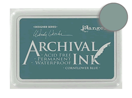 Ranger Archival Cornflower Blue Stamp Pad