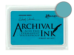 Ranger Archival Forget-Me-Not Stamp Pad