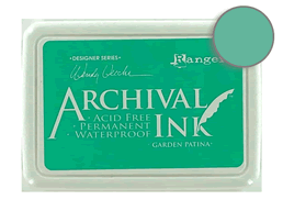 Ranger Archival Garden Patina Stamp Pad