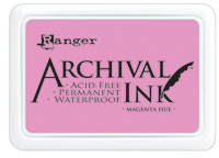Ranger Archival Magenta Hue Stamp Pad