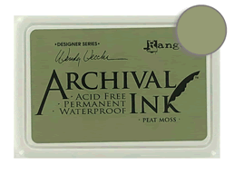 Ranger Archival Peat Moss Stamp Pad