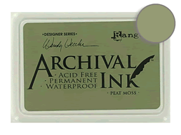 Large 6x4 Archival Ink Pad, Rubber Stamp Pad