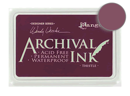 Ranger Archival Thistle Stamp Pad