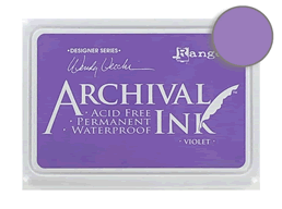 Ranger Archival Violet Stamp Pad