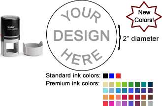 Customised Self Ink Stamp Online I Design your Rubber Stamp Online