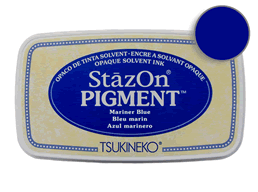 Buy StazOn Stamp Pads for Permanent Applications Online!