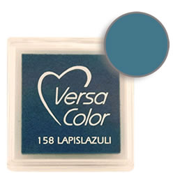 Versacolor Ink Pad Lapislazuli Cube