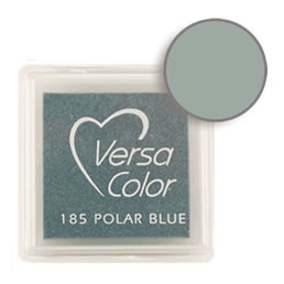 Versacolor Ink Pad Polar Blue Cube