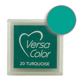 Versacolor Pigment Ink Pad White