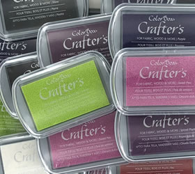 Fabric Crafters Ink Pads