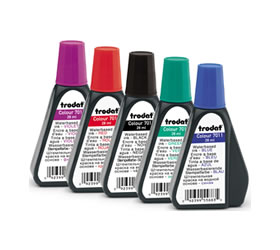 Trodat Replacement Ink Bottles