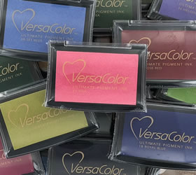 Versacolor Pigment Ink Pads